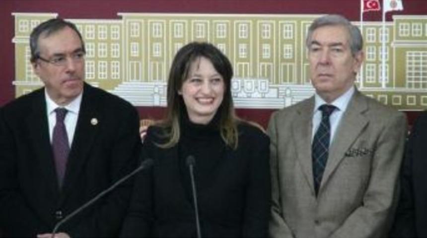 Turkish Parliament Likely To Hit New Record Number Of Women Candidates