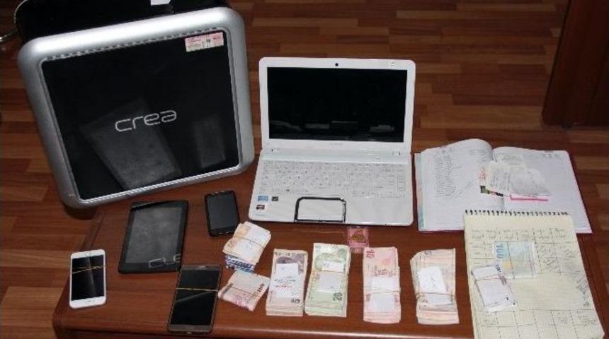 Yurt Dışı Merkezli Yasa Dışı Bahis &Ccedil;etesine Operasyon