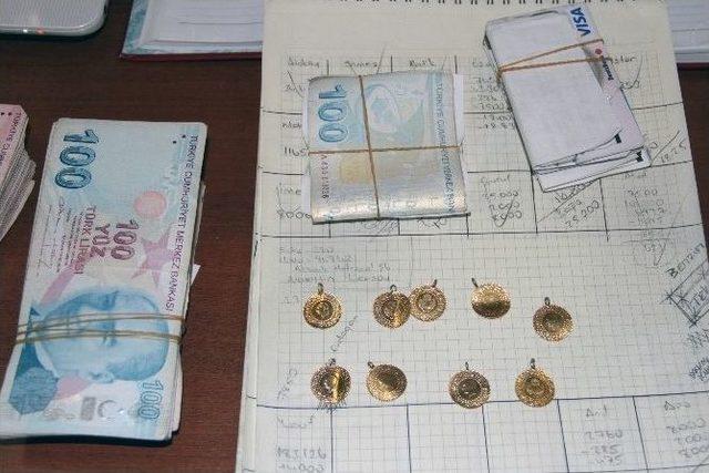 Yurt Dışı Merkezli Yasa Dışı Bahis &Ccedil;etesine Operasyon 1