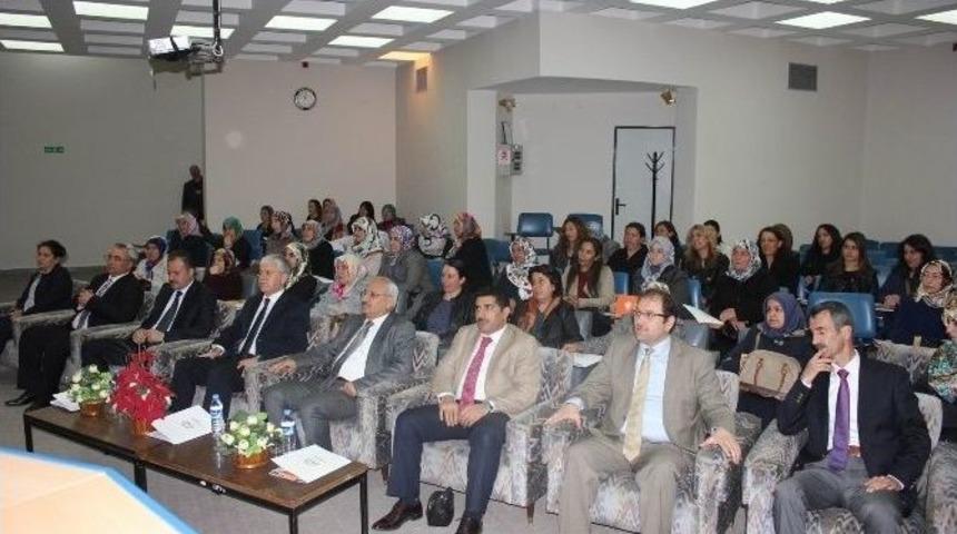 Kadın &Ccedil;ift&ccedil;iler Tarımsal Yeniliklerle Buluşuyor