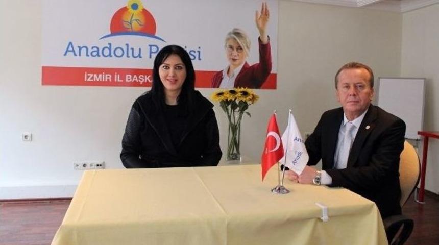 T&uuml;rkiye&rsquo;nin İlk Trans Adayı Ap&rsquo;den