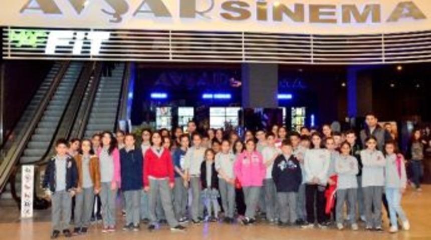 &ldquo;son Mektup&rdquo; Filmi &Ouml;ğrencilerle Optimum&rsquo;da Buluştu