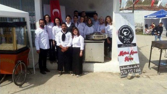 Tüdam Aydın’da Mutfağın Kalbini Tutuyor 1