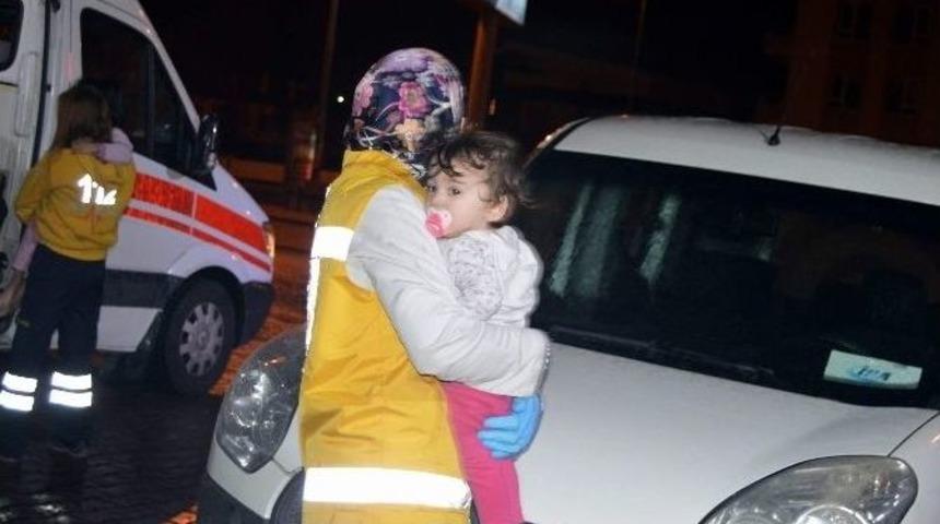 4 Kişi Sobadan Zehirlendi