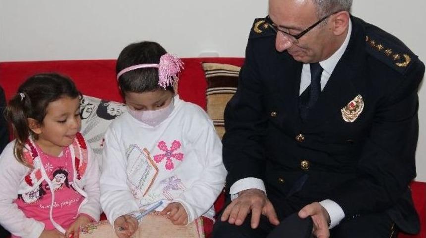 Emniyet M&uuml;d&uuml;r&uuml; Yavuz&rsquo;dan Anlamlı Ziyaret