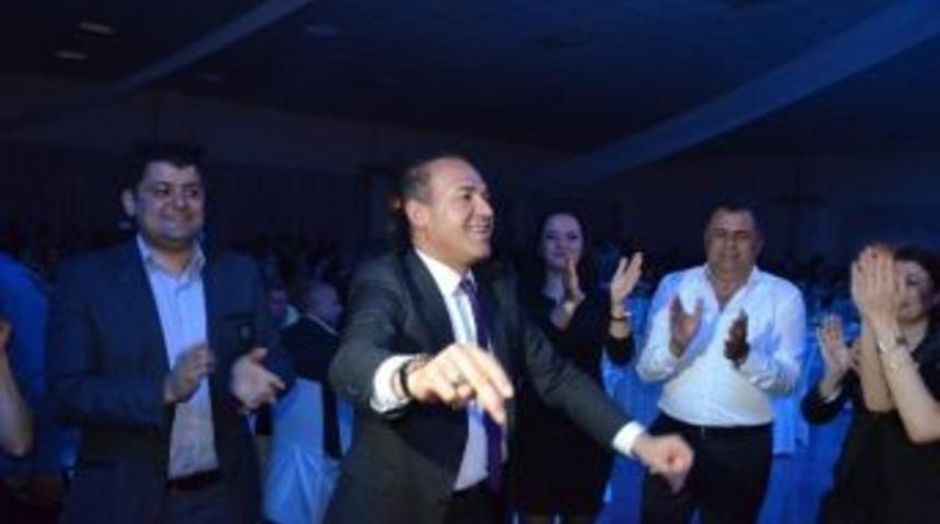 Ceyhan&rsquo;da Dayanışma Gecesi