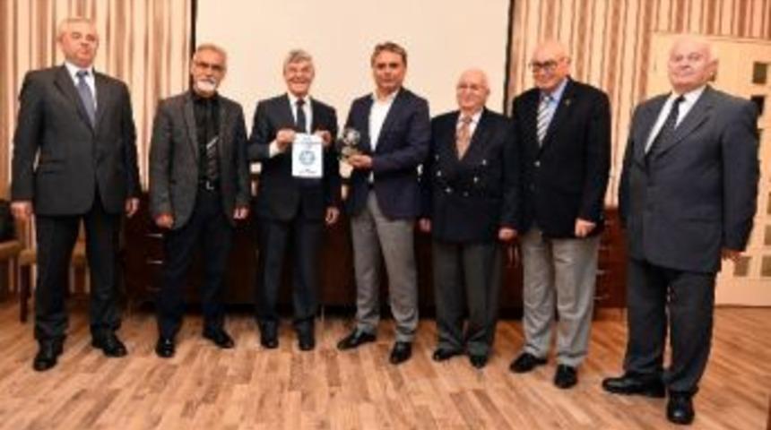 Başkan Uysal, Eğitim G&ouml;n&uuml;ll&uuml;leri İle Buluştu