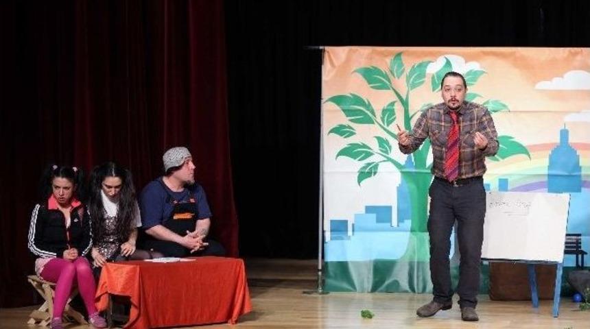 Minikler, Ekmek İsrafına Karşı Uyarıldı