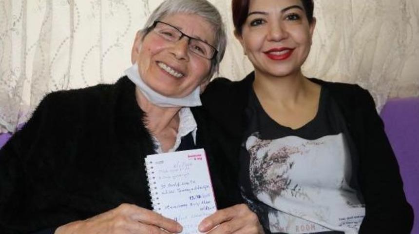 Tedavide 'kanserin G&uuml;nl&uuml;ğ&uuml;n&uuml;' Tuttu