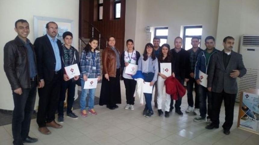 Edremit&rsquo;te Proje Sevinci