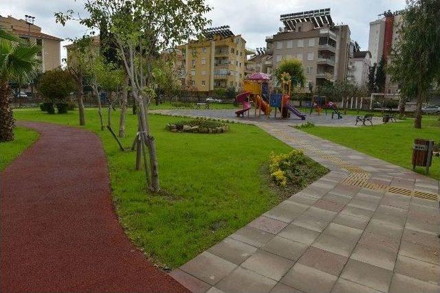 G&uuml;rsu Parkı Modern Kimliğe Kavuştu 1