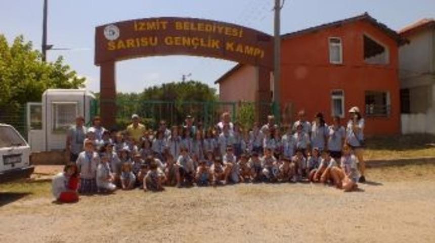 İzmit Belediyesi&rsquo; Sarısu Kampı İ&ccedil;in Yemek Alım İhalesi Yapacak