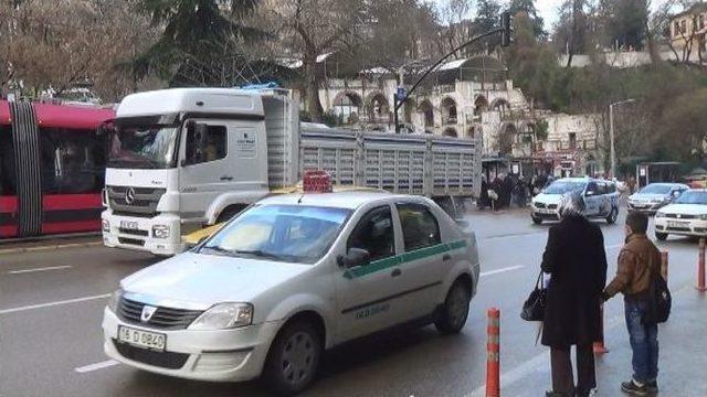 (özel Haber) Türkiye’de Bir İlk: Şoförlere Zorunlu Uyuşturucu Testi