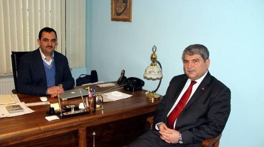 (&ouml;zel Haber) "afrika&rsquo;daki Ciddi Ticaret İmkanlarını Bursa İle Buluşturacağız"