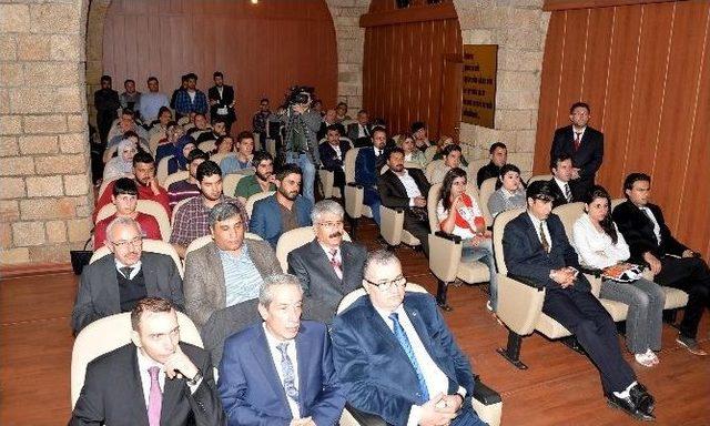 Tiyatroculardan Başkan Kocamaz&rsquo;a Ziyaret 1