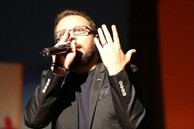 Genç İlahiyat, Bayburt Üniversitesi Öğrencileriyle Buluştu 2