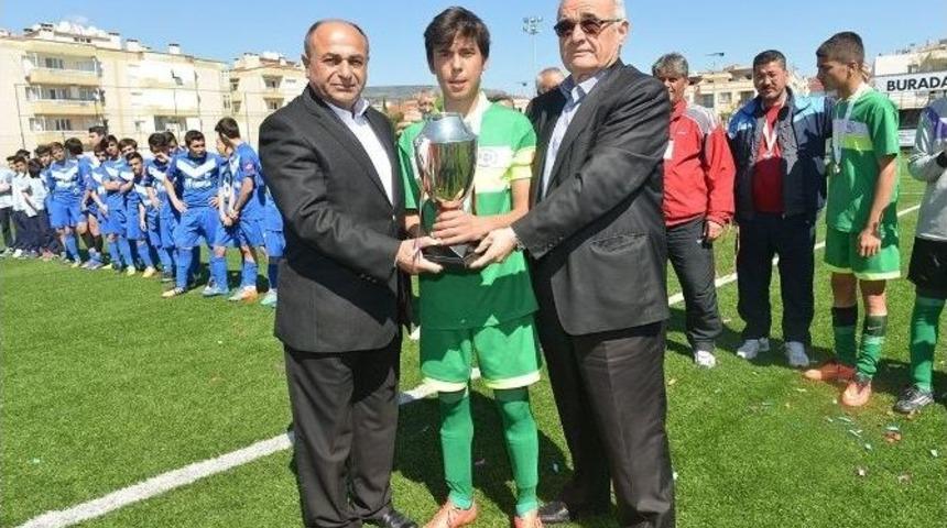 Nıke Premıer Cup U15 T&uuml;rkiye Şampiyonası Nefes Kesti