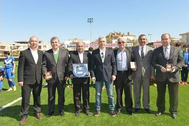 Nıke Premıer Cup U15 T&uuml;rkiye Şampiyonası Nefes Kesti 1