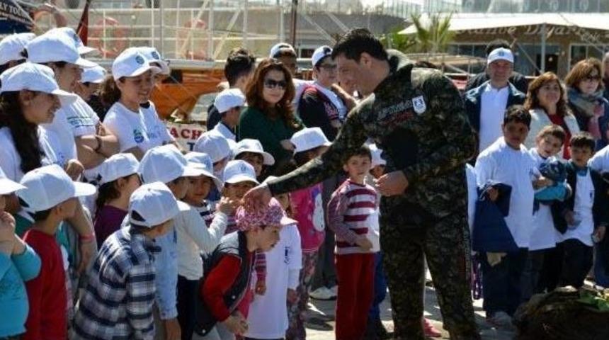 Bodrum'un G&ouml;n&uuml;ll&uuml; Dalgı&ccedil; Timi