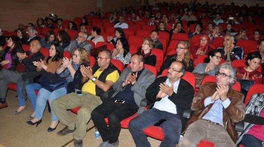 Silifke&rsquo;de "bahara G&uuml;l&uuml;mse" Konseri
