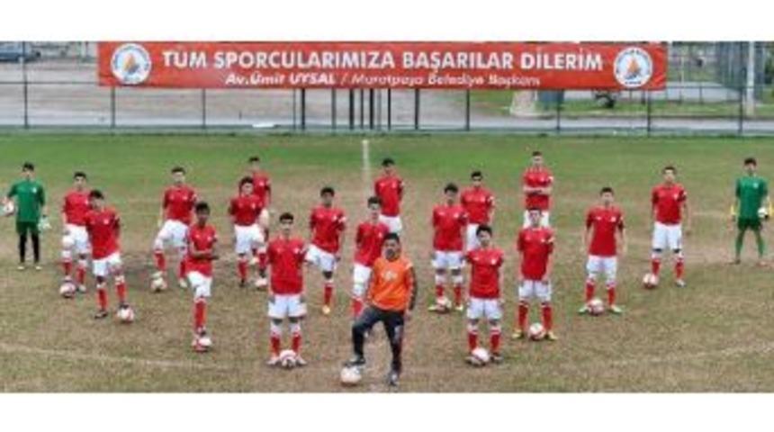 Paşa&rsquo;lı Gen&ccedil;ler Şampiyonluğa Kilitlendi