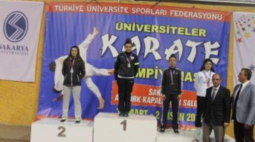 Akdeniz &Uuml;niversitesi &Ouml;ğrencisi T&uuml;rkiye İkincisi Oldu