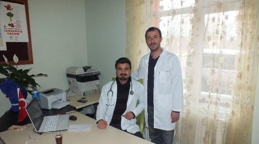 Malazgirt 1 Nolu Aile Sağlık Merkezi&rsquo;ne 4 Doktor Atandı