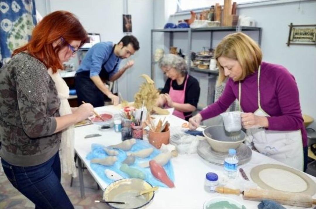 (&ouml;zel Haber) Hayal G&uuml;&ccedil;leriyle Eşsiz &Uuml;r&uuml;nler Yapıyorlar