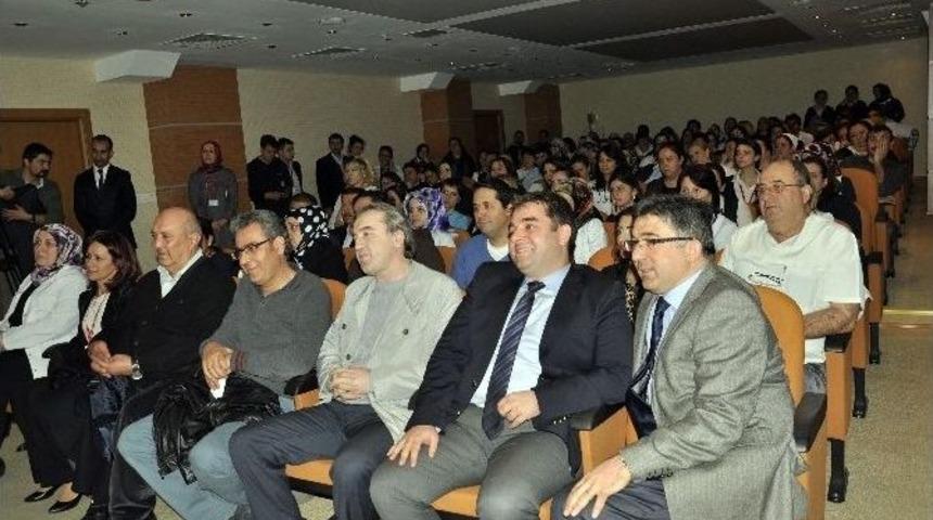 Başhekim Ulusoy&rsquo;a Anlamlı Veda