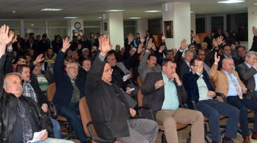 Turgutluspor'un Yeni Başkanı Kocat&uuml;rk