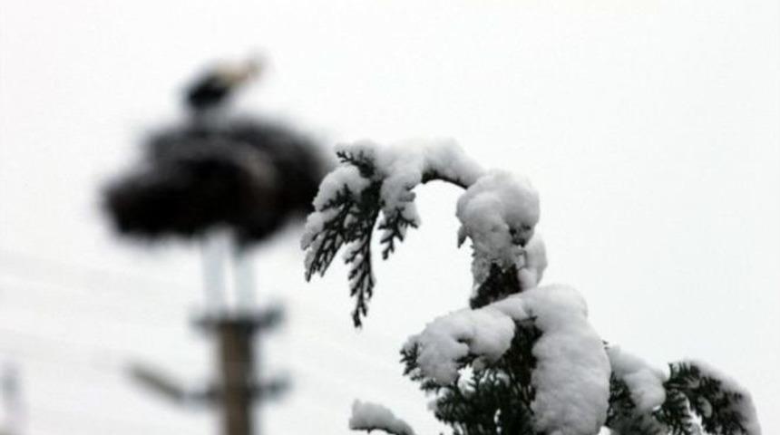 Acıpayam&rsquo;da Kar Şaşkınlığı