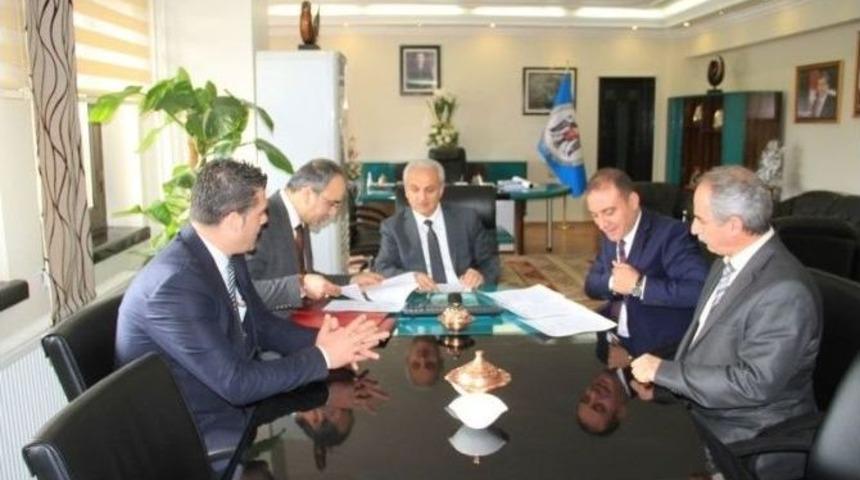 Erzincan Belediyesinden Bir İlk Daha