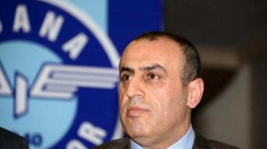 Adana Demirspor Başkanı Aydoğdu'dan Taraftara &Ccedil;ağrı