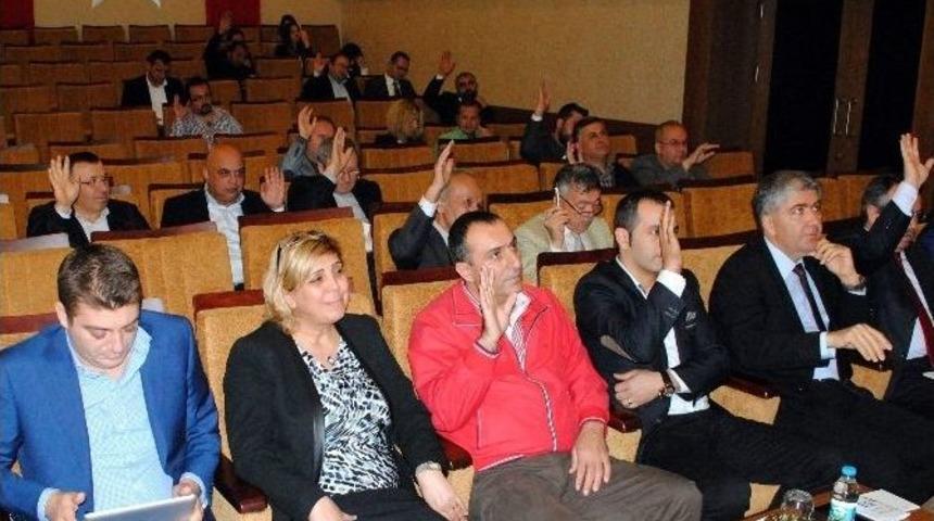 Baib Olağan Mali Genel Kurulu Yapıldı