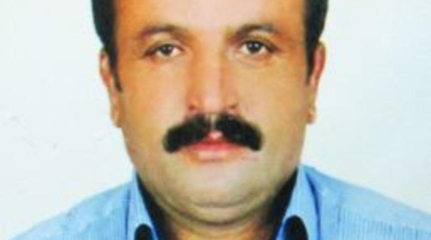 &Ccedil;alıştığı İnşaatın Yanında &Ouml;l&uuml; Bulundu