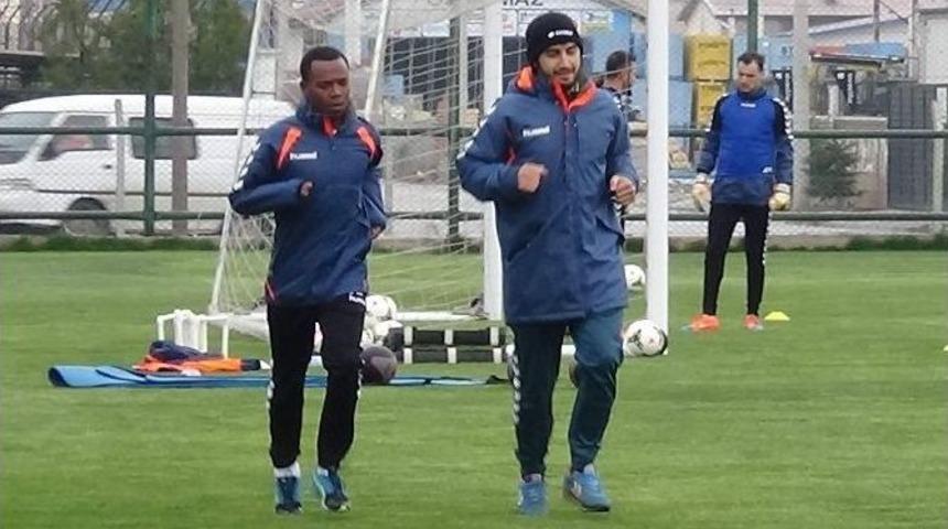 Torku Konyaspor, Gaziantepspor Ma&ccedil;ı Hazırlıklarına Başladı