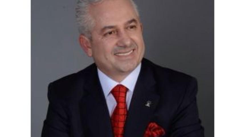 Ak Parti Milletvekili Aday Adayı Suat &Ouml;zsoy&rsquo;dan Teşekk&uuml;r Mesajı