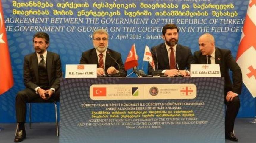 Enerji Bakanı Yıldız: 7 Haziran&rsquo;Da Elektrik Kesintisi Olmaması I&ccedil;in T&uuml;m Tedbirleri Alıyoruz