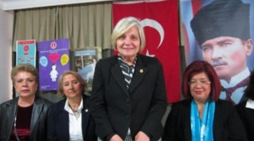 "kız &Ccedil;ocukları Da &Ccedil;ocuktur, G&uuml;venle Yaşatalım" Projesi