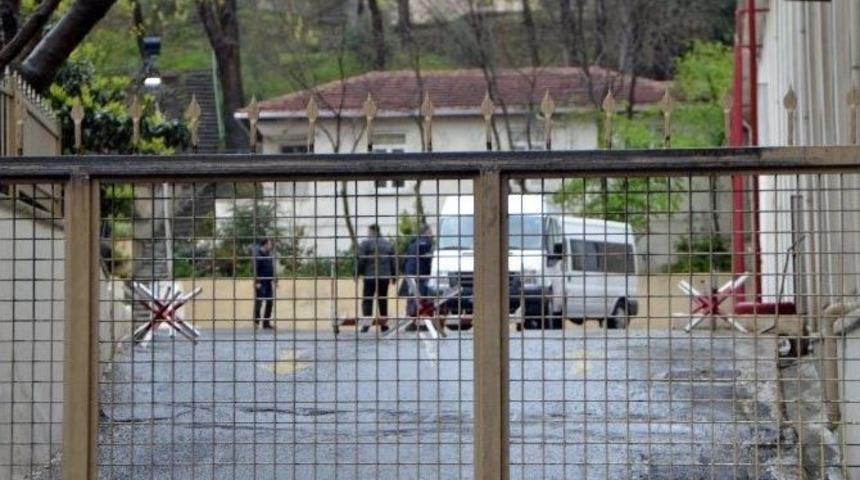 G&ouml;zaltına Alınan Askerler Adliyeye Sevk Edildi