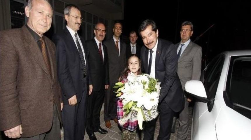 İzmir Orman B&ouml;lge M&uuml;d&uuml;r&uuml; Şahin Aybal Oldu