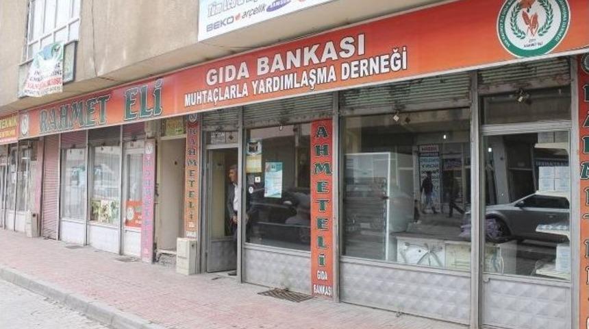 Rahmet Eli Mart Ayı Faaliyet Raporunu A&ccedil;ıkladı