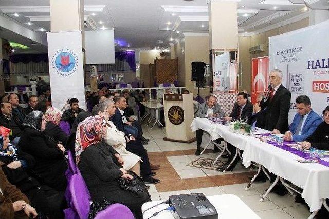 Kağıthane’de 14’üncü Halk Meclisi Toplantısı Yapıldı