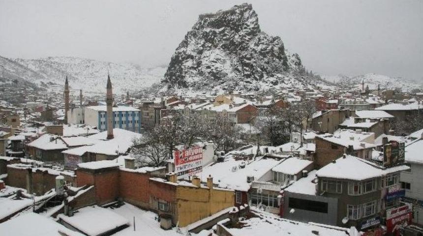 Afyonkarahisar Hafta Sonu Donacak