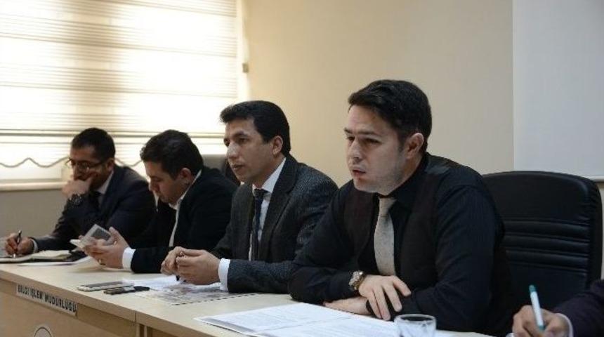 Maski&rsquo;den Abonelik İşlemleri Toplantısı