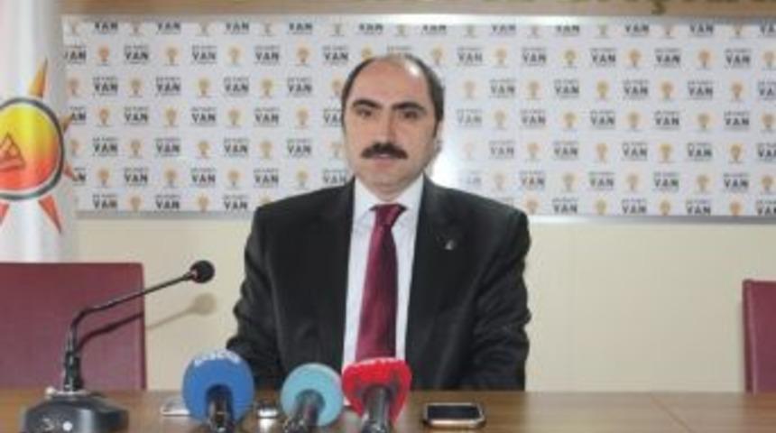 Ak Parti İl Başkanı Soğanda Milletvekili Listesini Değerlendirdi
