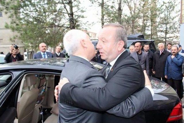 Mhp Genel Başkan Yardımcıları Sıngurlu&rsquo;da 1