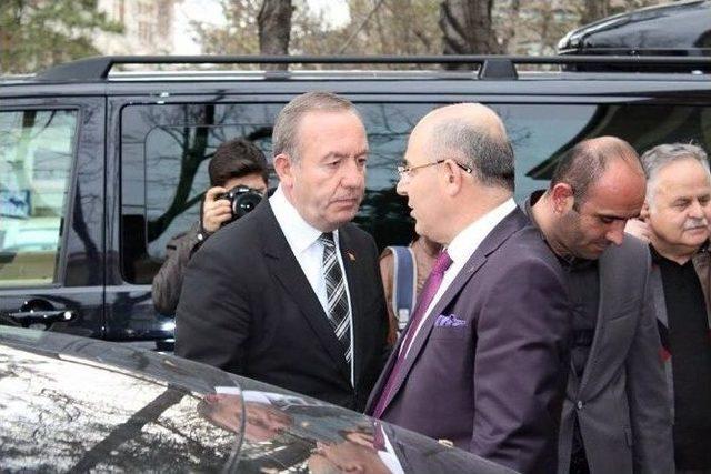Mhp Genel Başkan Yardımcıları Sıngurlu&rsquo;da 2