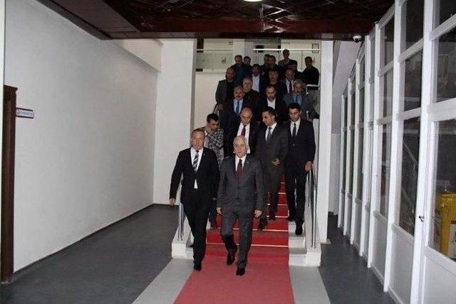 Mhp Genel Başkan Yardımcıları Sıngurlu&rsquo;da 3