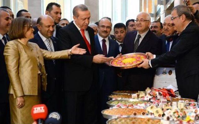 Erdoğan: Kriz Tellalları Istediği Kadar Bağırsın Yatırımlardan Rahatsız Olan Insanlardan Ben De Rahatsız Oluyorum 2